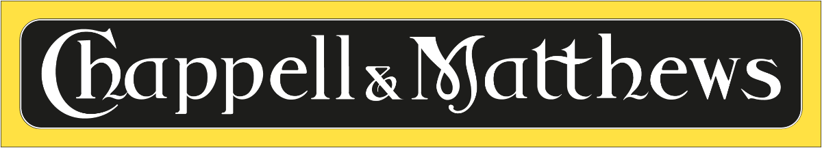 Chappell & Matthews Logo